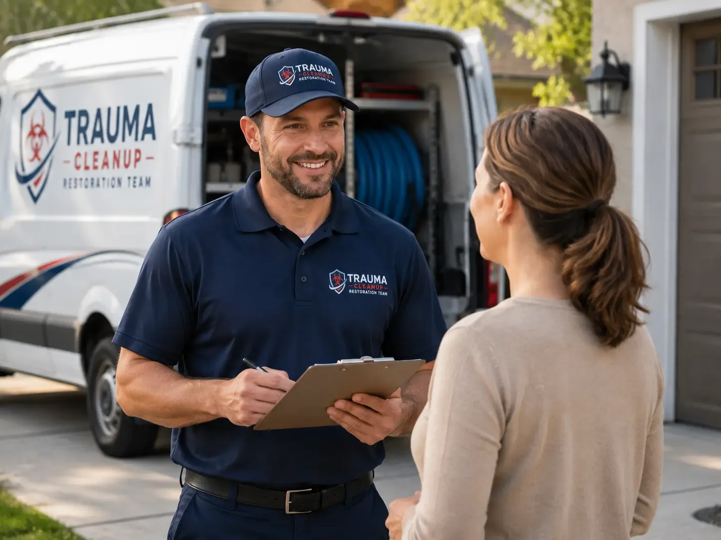 Trauma Cleanup Delano, CA FAQs
